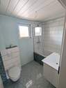 Tageslichtbadezimmer im Erdgeschoss - 