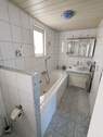 Tageslichtbadezimmer im Obergeschoss - 