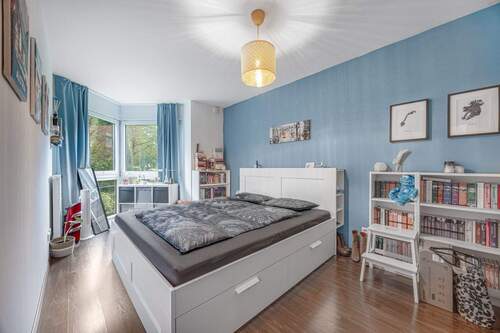Schlafzimmer - 