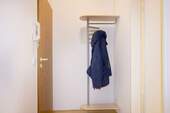 Flur und Garderobe (ehem.) - 