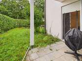 Terrasse (aktuell) - Etagenwohnung mit 39,40 m² in Dachau zur Miete