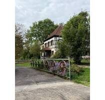 Einmaliges Anwesen inmitten des Steigerwalds - Münchsteinach