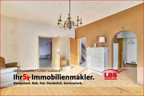 1. Obergeschoss Wohnräume - Mehrfamilienhaus, Wohnhaus mit 80,00 m² in Bad Sobernheim zum Kaufen