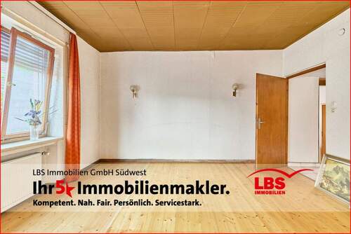 1. Obergeschoss Wohnraum - 