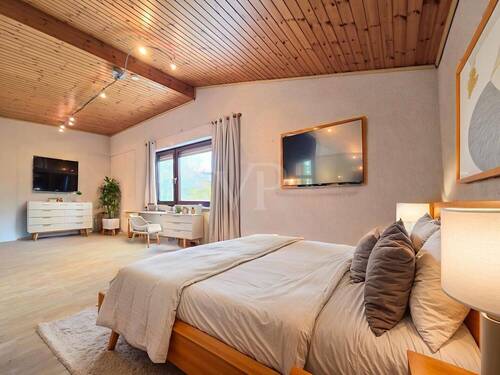 Beispielmöblierung Schlafzimmer - 