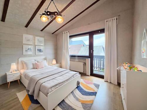 Beispielmöblierung Kinderzimmer - 