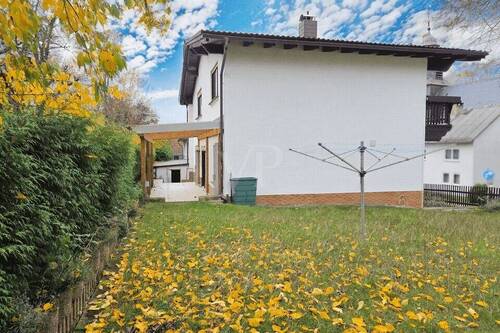 Flexibel nutzbarer Garten - 