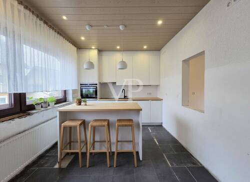 Einrichtungsbeispiel Küche - 