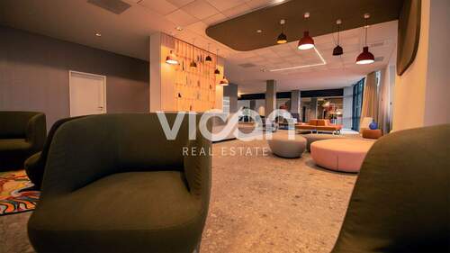 Lobby - Exklusives Büroambiente im innovativen COCO-Campus