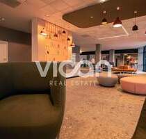 Exklusives Büroambiente im innovativen COCO-Campus - Köln Ossendorf