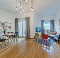 Möblierte Wohnung auf Zeit zu vermieten: - Frankfurt am Main Bahnhofsviertel