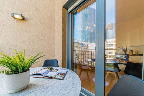 Dachgarten/ 2. Balkon - 