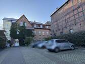 Ansicht vom Parkplatz - 