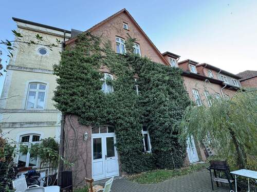 Ansicht vom Innenhof - 