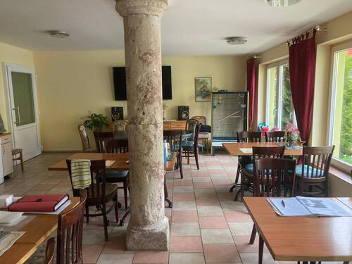 Speisesaal - 1 Zimmer Mehrfamilienhaus, Wohnhaus zum Kaufen in Marienberg