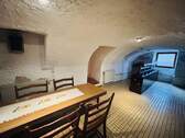Partyraum im Keller - 