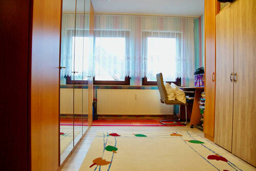 Kinder-/Gäste-/Arbeistzimmer - 