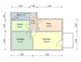 Grundriss - 