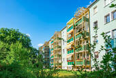 Ansicht 2 - Etagenwohnung mit 59,00 m² in Zwickau zur Miete