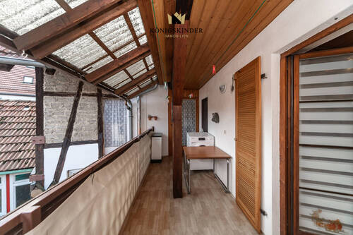 Balkon - 