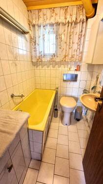 Badezimmer Erdgeschoss - 