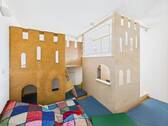Indoorkletterbereich - 