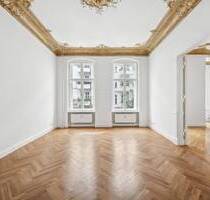 Altbauklassiker in Charlottenburg - elegant & mit Balkon - Berlin