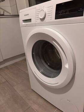 Waschmaschine - 