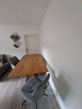 Essbereich - Etagenwohnung mit 64,00 m² in Düsseldorf zur Miete