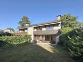 Hausansicht - Familientraum in Langenhorn - 549.000,00 EUR Kaufpreis, ca.  123,00 m² Wohnfläche