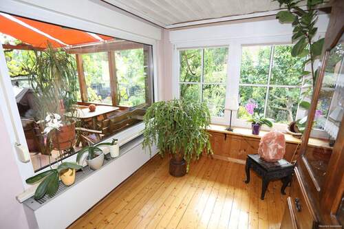 Veranda / Wintergarten - 