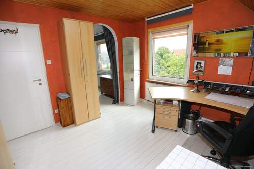 Schlafzimmer 1 - andere Perspektive - 