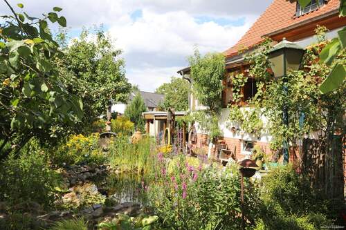 Garten - Einfamilienhaus mit 128,70 m² in Gifhorn zum Kaufen