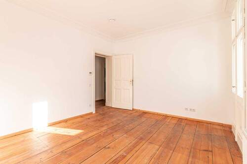 Wohnzimmer Ans. 2 - Etagenwohnung mit 71,00 m² in Berlin / Köpenick zur Miete