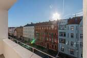 Balkon Aussicht - 