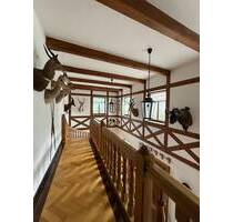 Einmaliges Anwesen inmitten des Steigerwalds - Münchsteinach