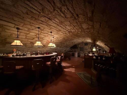 sanierter Gewölbekeller - 