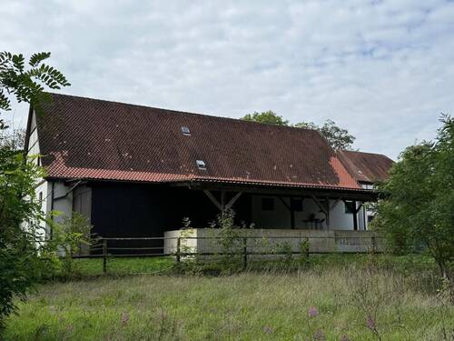 ausgebaute Scheune - 