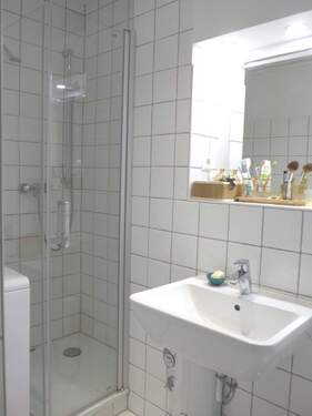 Innenliegendes Duschbad - 