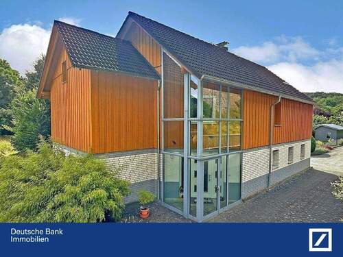 Bild 1 - Energiesparer NRW: Exklusives Haus mit Energiekonzept!