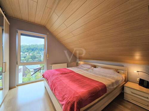 Elternschlafbereich - 