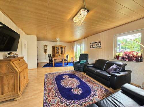 Geräumiger Wohnessbereich - Einfamilienhaus mit 115,50 m&sup2; in Schmitten zum Kaufen