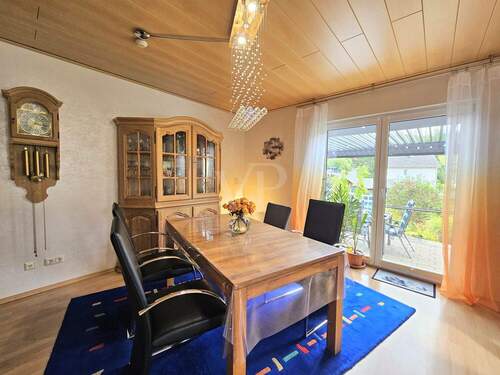 Ausgang zur Terrasse - 