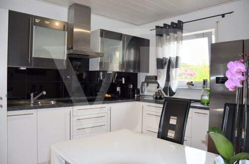 Moderne Einbauküche - 