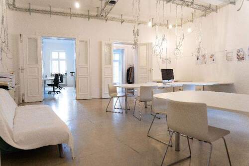 Büroraum 1 - Unkompliziert - einen Büroraum mieten - All-in-Miete