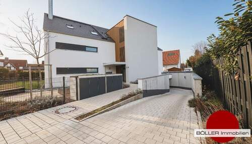 Ruhige Lage! - Hochwertig und großzügig: 2-Zi. Dachterrassenwohnung mit allem was das Herz begehrt!