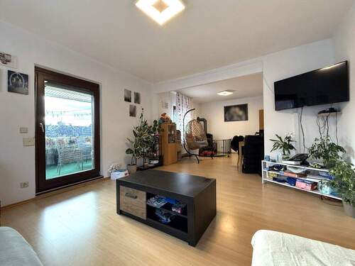 Wohn- und Esszimmer - 5 Zimmer Einfamilienhaus zum Kaufen in Wellendingen