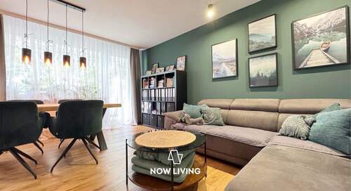 Wohn- Essbereich - 3 Zimmer Etagenwohnung zum Kaufen in Celle