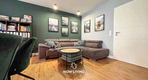 Wohnbereich - 3 Zimmer Etagenwohnung in Celle