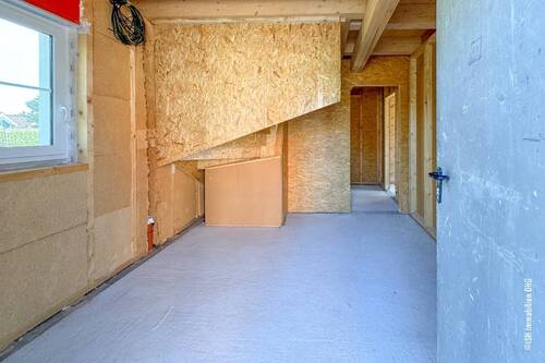 HWR mit Seiteneingang - 